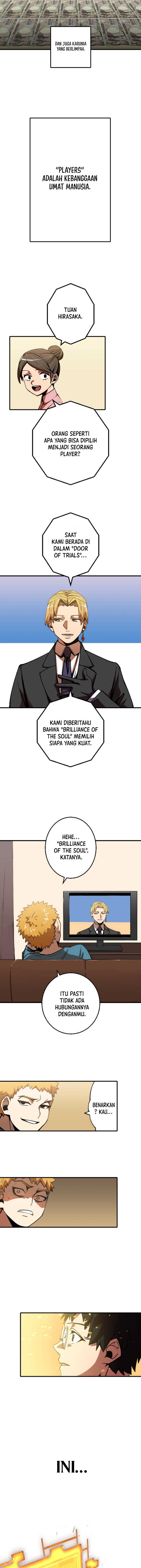 Savior of Divine Blood ~Draw Out 0.00000001% to Become the Strongest~ Chapter 1 page 10