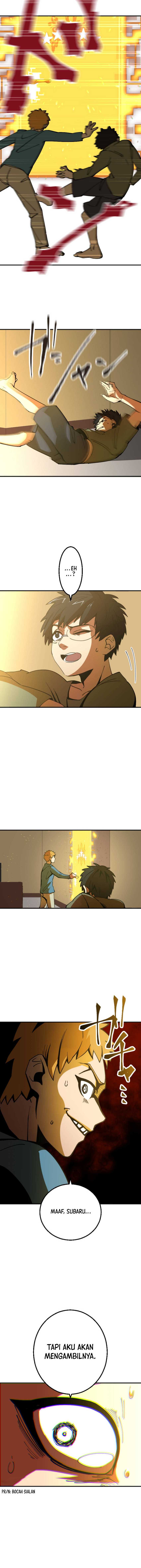 Savior of Divine Blood ~Draw Out 0.00000001% to Become the Strongest~ Chapter 1 page 12