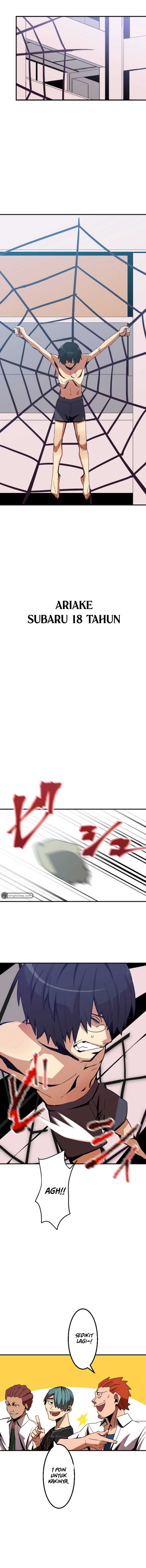Savior of Divine Blood ~Draw Out 0.00000001% to Become the Strongest~ Chapter 1 page 14