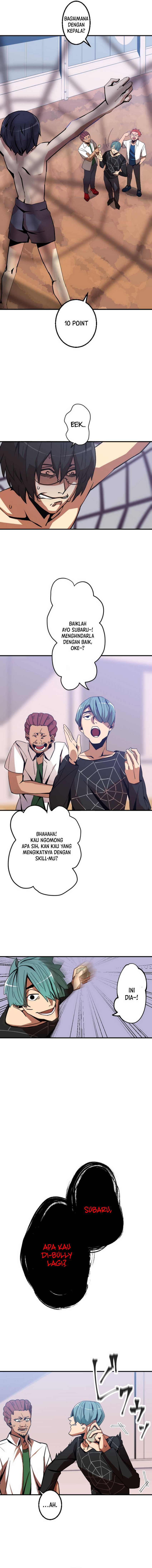 Savior of Divine Blood ~Draw Out 0.00000001% to Become the Strongest~ Chapter 1 page 15