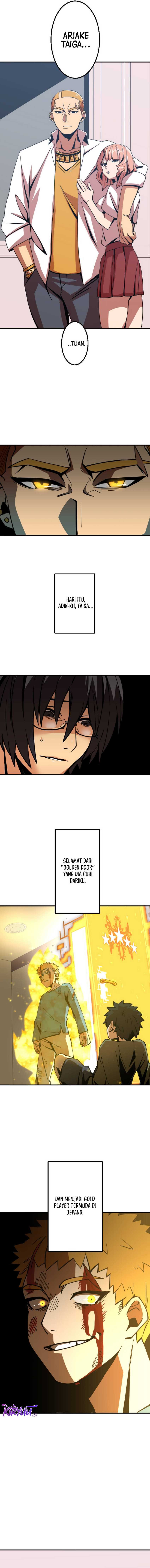 Savior of Divine Blood ~Draw Out 0.00000001% to Become the Strongest~ Chapter 1 page 16