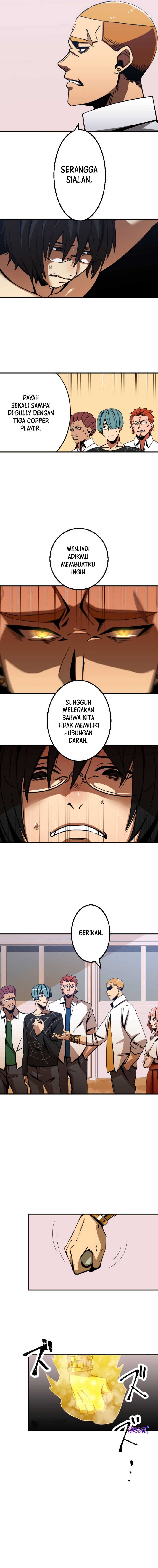 Savior of Divine Blood ~Draw Out 0.00000001% to Become the Strongest~ Chapter 1 page 17