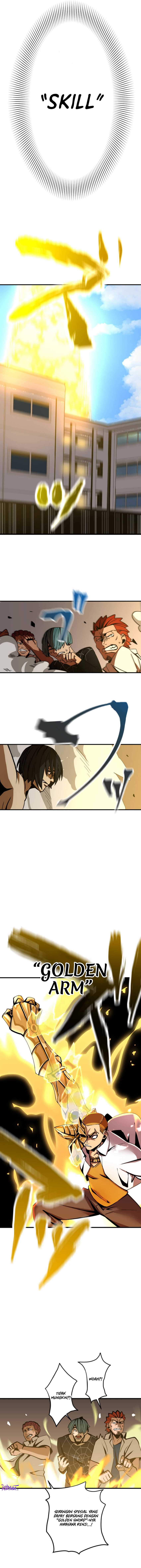 Savior of Divine Blood ~Draw Out 0.00000001% to Become the Strongest~ Chapter 1 page 18