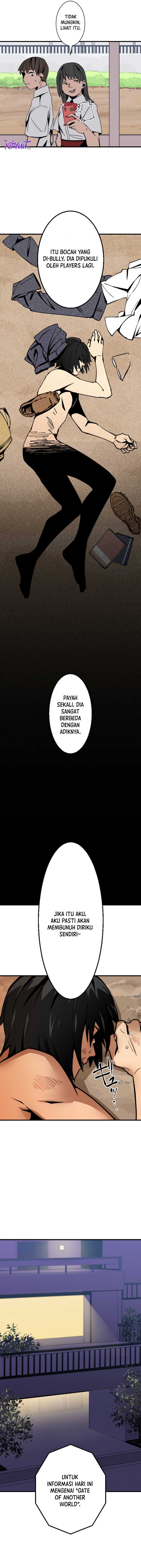 Savior of Divine Blood ~Draw Out 0.00000001% to Become the Strongest~ Chapter 1 page 22