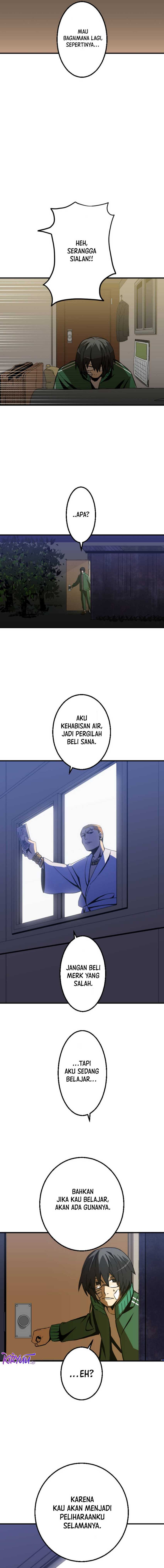 Savior of Divine Blood ~Draw Out 0.00000001% to Become the Strongest~ Chapter 1 page 25
