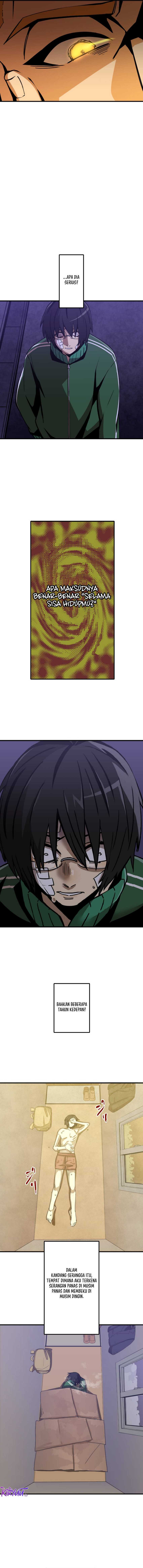Savior of Divine Blood ~Draw Out 0.00000001% to Become the Strongest~ Chapter 1 page 27