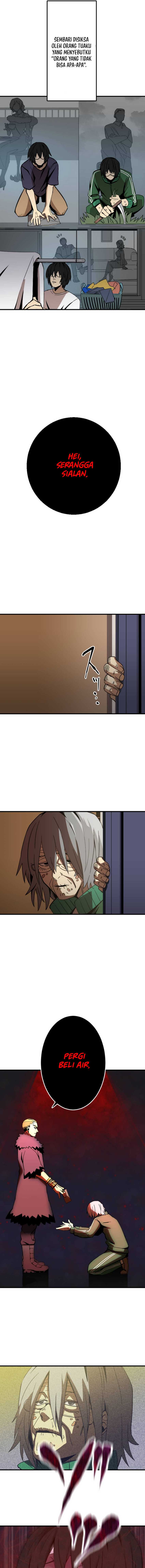 Savior of Divine Blood ~Draw Out 0.00000001% to Become the Strongest~ Chapter 1 page 28
