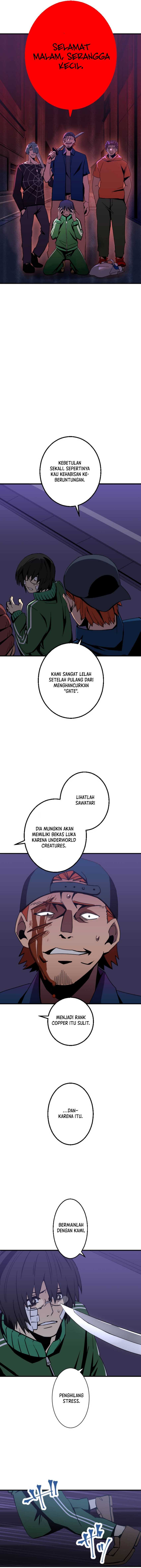 Savior of Divine Blood ~Draw Out 0.00000001% to Become the Strongest~ Chapter 1 page 30