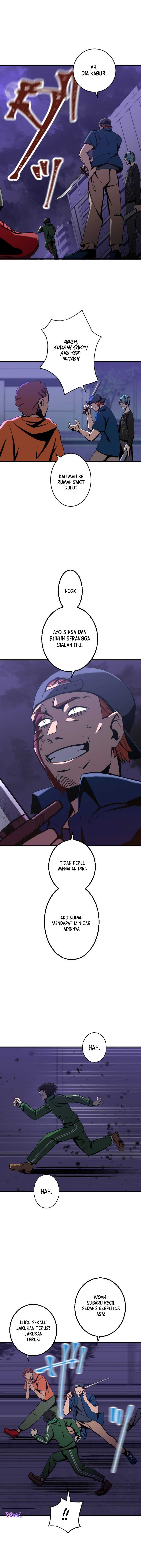 Savior of Divine Blood ~Draw Out 0.00000001% to Become the Strongest~ Chapter 1 page 31