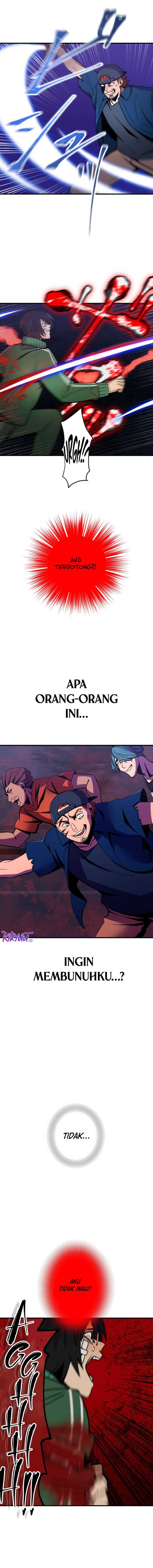 Savior of Divine Blood ~Draw Out 0.00000001% to Become the Strongest~ Chapter 1 page 32