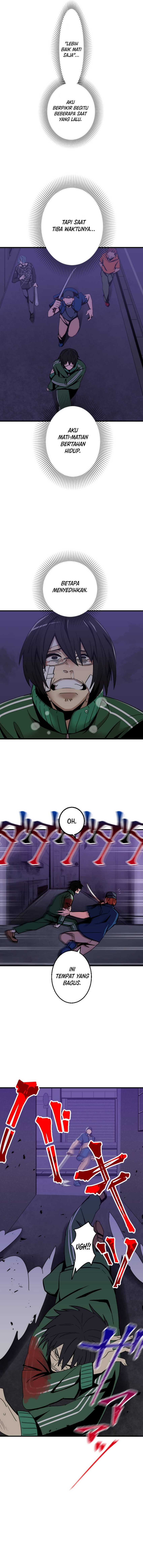 Savior of Divine Blood ~Draw Out 0.00000001% to Become the Strongest~ Chapter 1 page 33