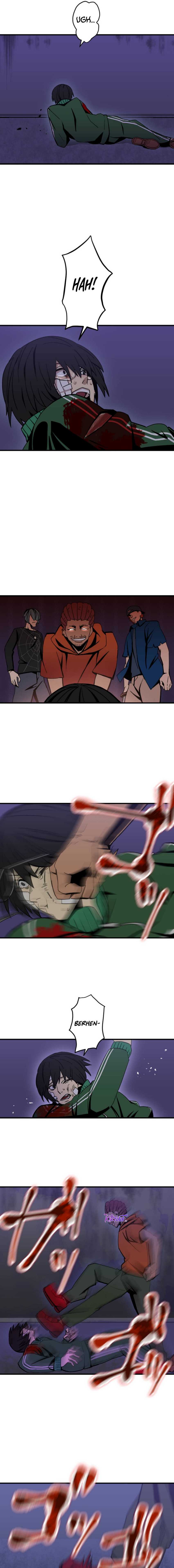Savior of Divine Blood ~Draw Out 0.00000001% to Become the Strongest~ Chapter 1 page 34