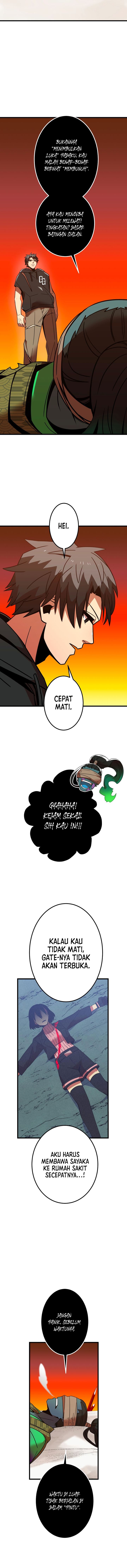 Savior of Divine Blood ~Draw Out 0.00000001% to Become the Strongest~ Chapter 12 page 3