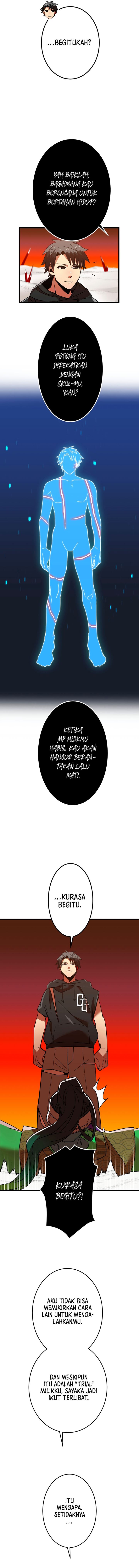 Savior of Divine Blood ~Draw Out 0.00000001% to Become the Strongest~ Chapter 12 page 4