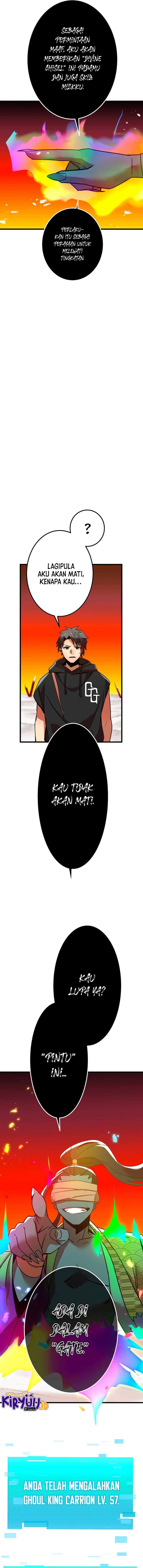 Savior of Divine Blood ~Draw Out 0.00000001% to Become the Strongest~ Chapter 12 page 7