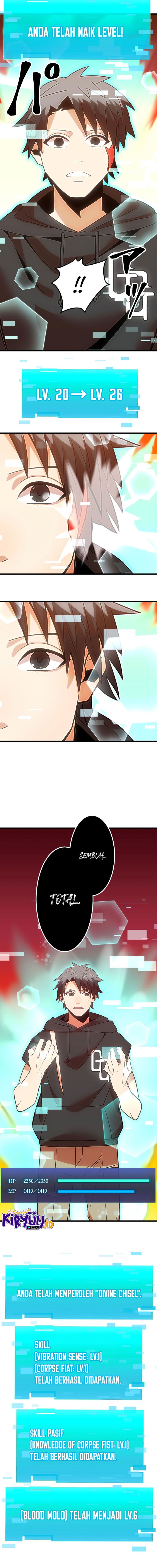 Savior of Divine Blood ~Draw Out 0.00000001% to Become the Strongest~ Chapter 12 page 8