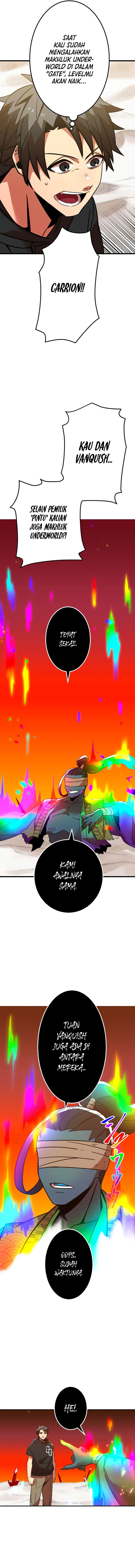 Savior of Divine Blood ~Draw Out 0.00000001% to Become the Strongest~ Chapter 12 page 9