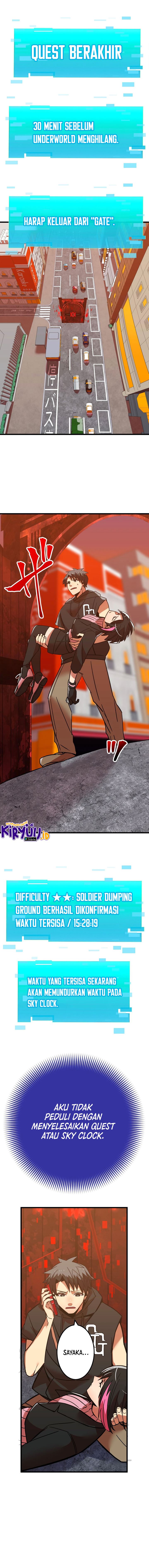 Savior of Divine Blood ~Draw Out 0.00000001% to Become the Strongest~ Chapter 12 page 11