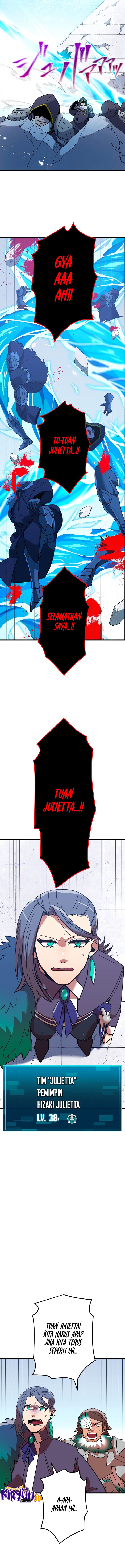 Savior of Divine Blood ~Draw Out 0.00000001% to Become the Strongest~ Chapter 12 page 13