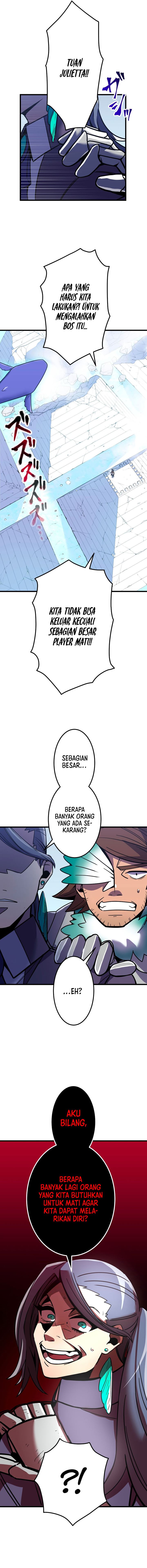 Savior of Divine Blood ~Draw Out 0.00000001% to Become the Strongest~ Chapter 12 page 15