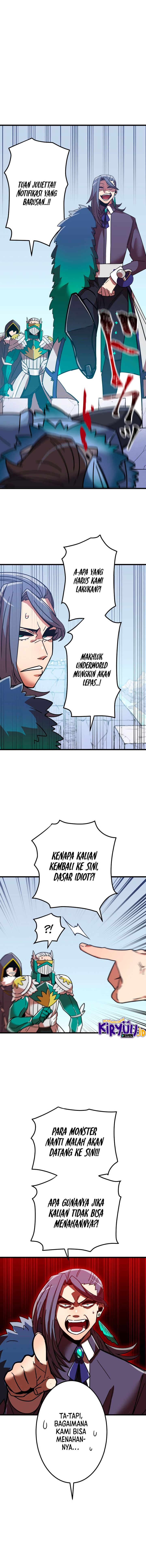 Savior of Divine Blood ~Draw Out 0.00000001% to Become the Strongest~ Chapter 12 page 17