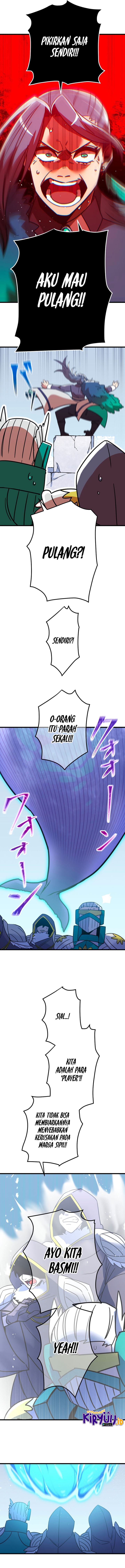 Savior of Divine Blood ~Draw Out 0.00000001% to Become the Strongest~ Chapter 12 page 18