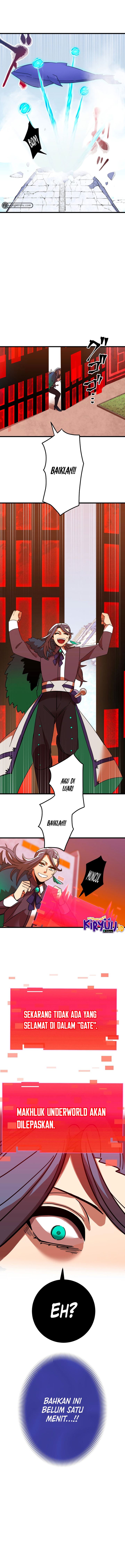 Savior of Divine Blood ~Draw Out 0.00000001% to Become the Strongest~ Chapter 12 page 19