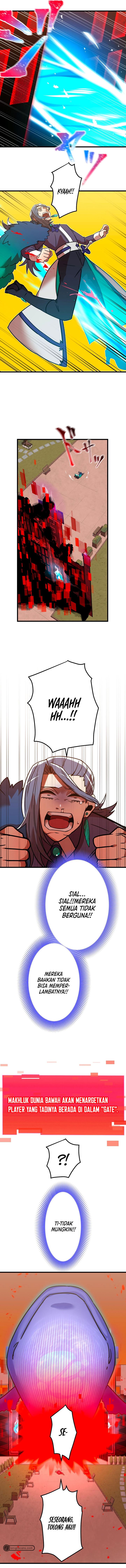 Savior of Divine Blood ~Draw Out 0.00000001% to Become the Strongest~ Chapter 12 page 20