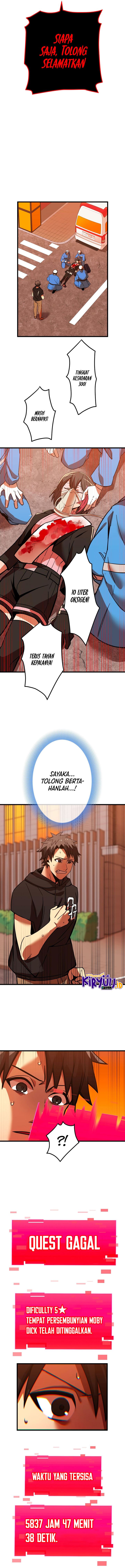 Savior of Divine Blood ~Draw Out 0.00000001% to Become the Strongest~ Chapter 12 page 21