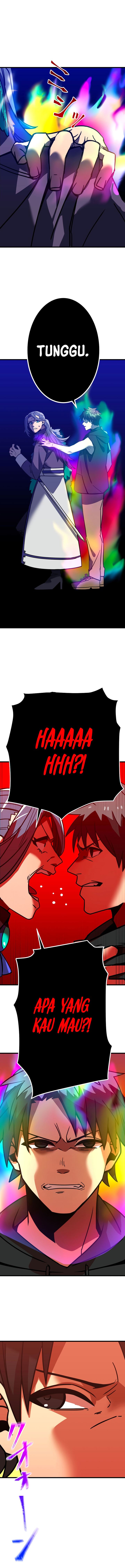 Savior of Divine Blood ~Draw Out 0.00000001% to Become the Strongest~ Chapter 12 page 25