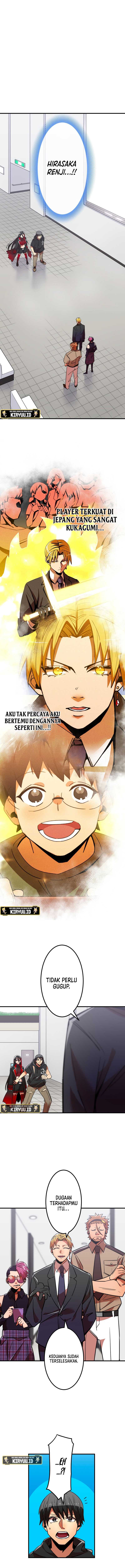 Savior of Divine Blood ~Draw Out 0.00000001% to Become the Strongest~ Chapter 15 page 1