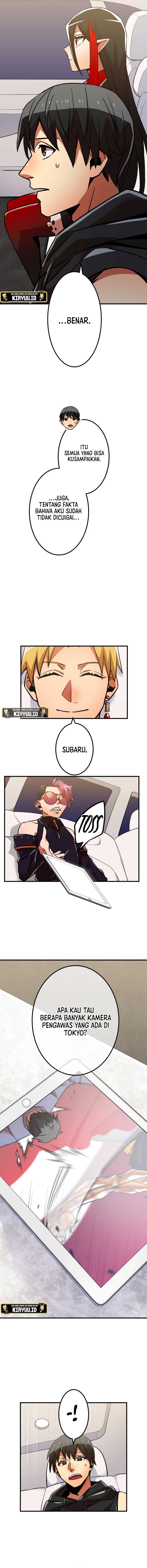 Savior of Divine Blood ~Draw Out 0.00000001% to Become the Strongest~ Chapter 15 page 3