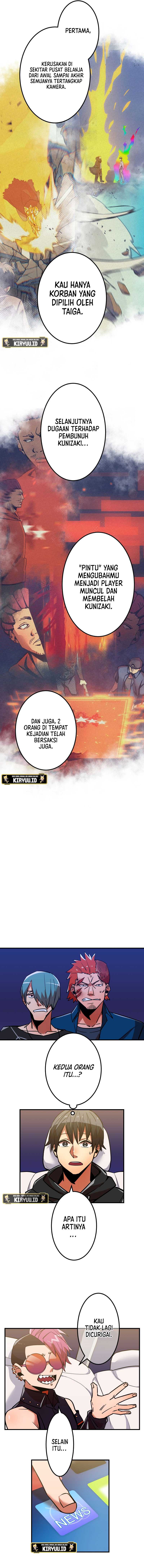 Savior of Divine Blood ~Draw Out 0.00000001% to Become the Strongest~ Chapter 15 page 4
