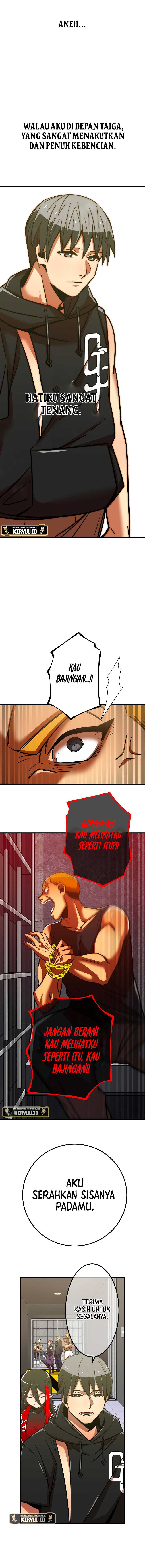 Savior of Divine Blood ~Draw Out 0.00000001% to Become the Strongest~ Chapter 15 page 10