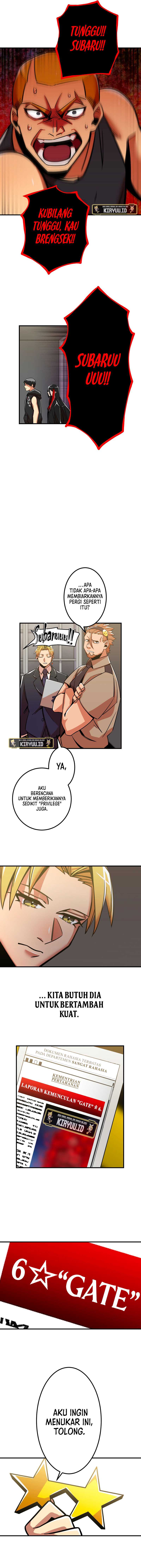 Savior of Divine Blood ~Draw Out 0.00000001% to Become the Strongest~ Chapter 15 page 11
