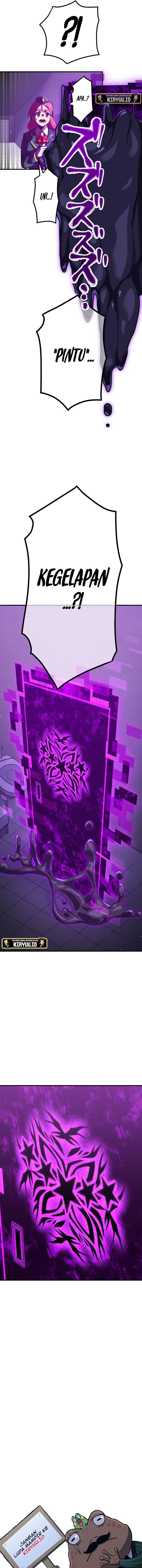 Savior of Divine Blood ~Draw Out 0.00000001% to Become the Strongest~ Chapter 15 page 18