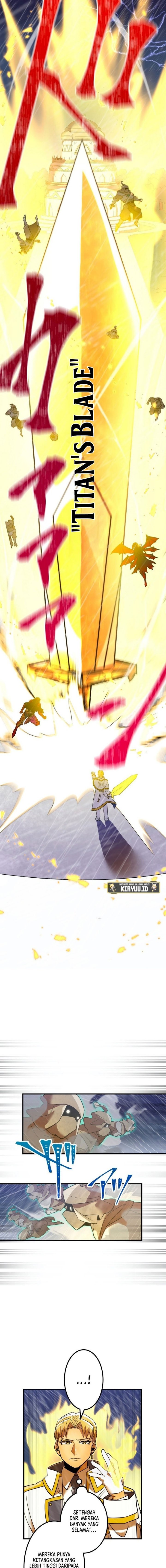 Savior of Divine Blood ~Draw Out 0.00000001% to Become the Strongest~ Chapter 25 page 2