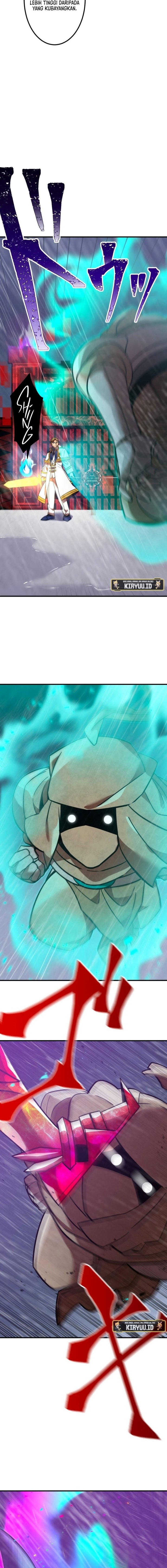Savior of Divine Blood ~Draw Out 0.00000001% to Become the Strongest~ Chapter 25 page 3