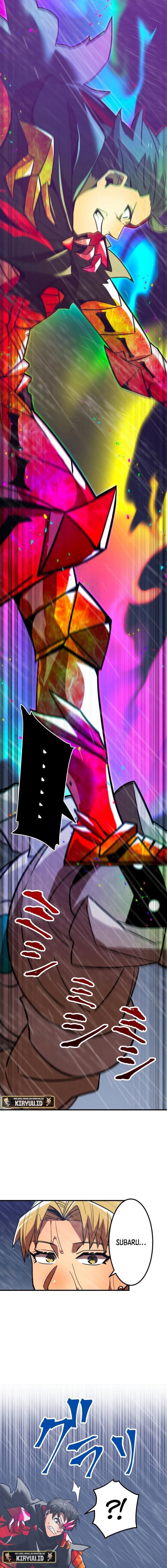 Savior of Divine Blood ~Draw Out 0.00000001% to Become the Strongest~ Chapter 25 page 4