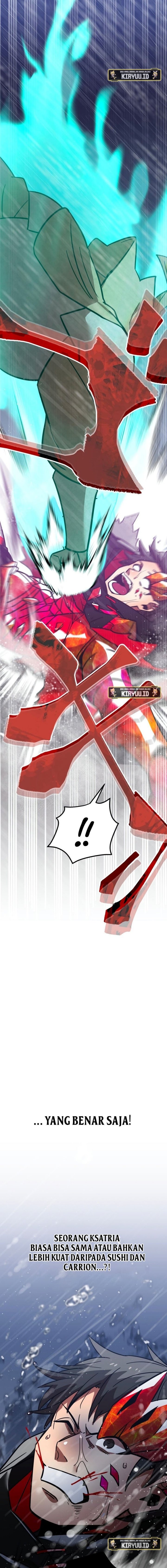 Savior of Divine Blood ~Draw Out 0.00000001% to Become the Strongest~ Chapter 25 page 6