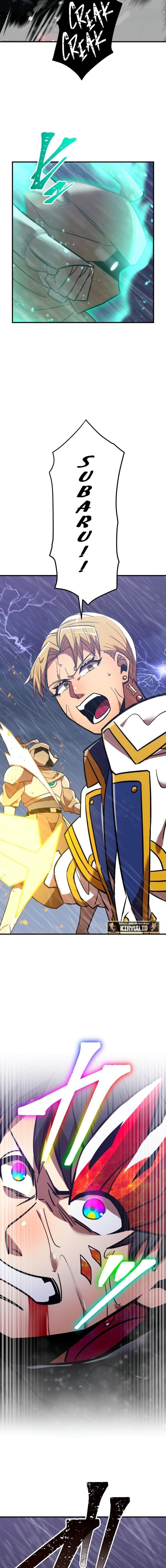 Savior of Divine Blood ~Draw Out 0.00000001% to Become the Strongest~ Chapter 25 page 7