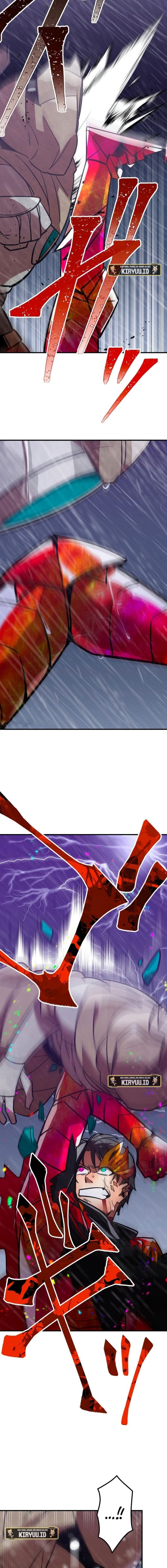 Savior of Divine Blood ~Draw Out 0.00000001% to Become the Strongest~ Chapter 25 page 8