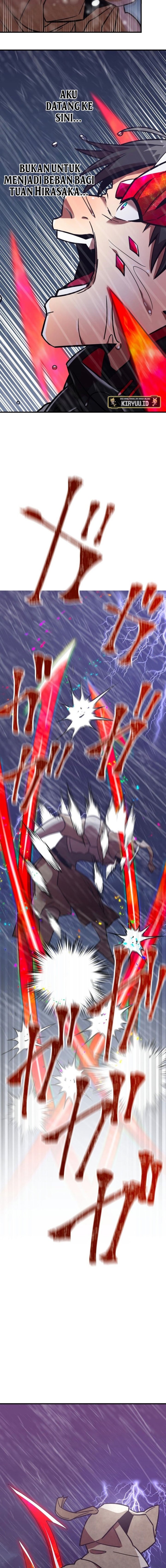 Savior of Divine Blood ~Draw Out 0.00000001% to Become the Strongest~ Chapter 25 page 9