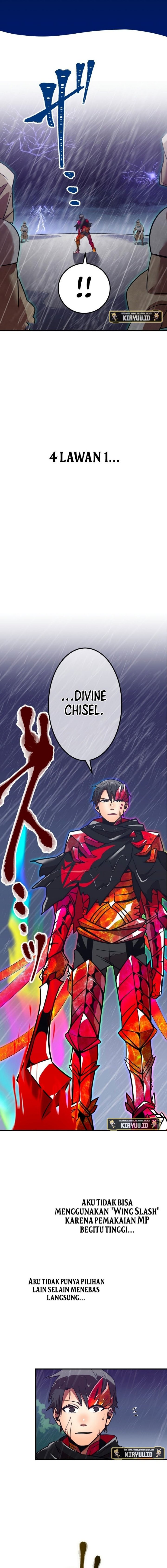 Savior of Divine Blood ~Draw Out 0.00000001% to Become the Strongest~ Chapter 25 page 12