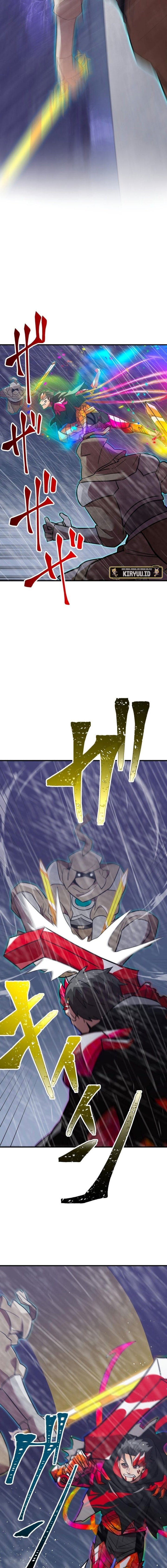 Savior of Divine Blood ~Draw Out 0.00000001% to Become the Strongest~ Chapter 25 page 19