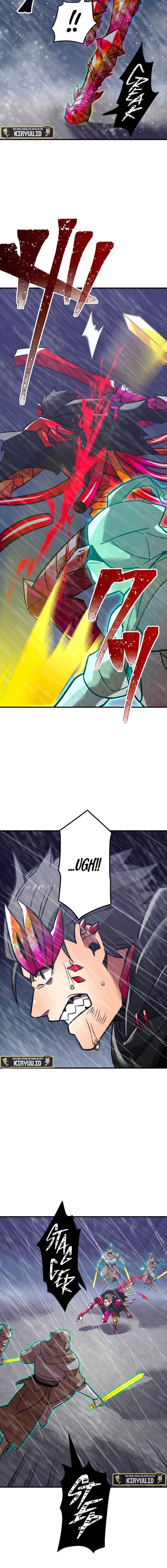 Savior of Divine Blood ~Draw Out 0.00000001% to Become the Strongest~ Chapter 25 page 20