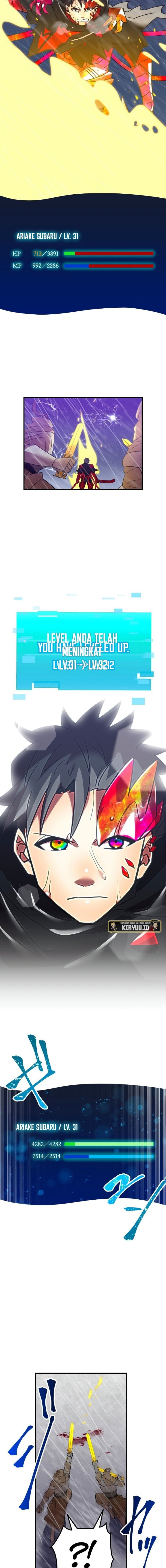 Savior of Divine Blood ~Draw Out 0.00000001% to Become the Strongest~ Chapter 25 page 23
