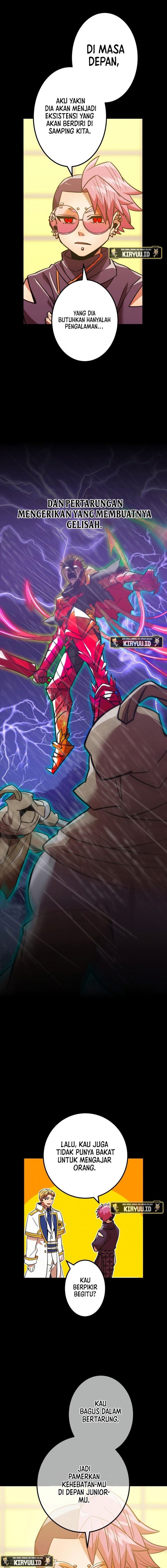 Savior of Divine Blood ~Draw Out 0.00000001% to Become the Strongest~ Chapter 25 page 28