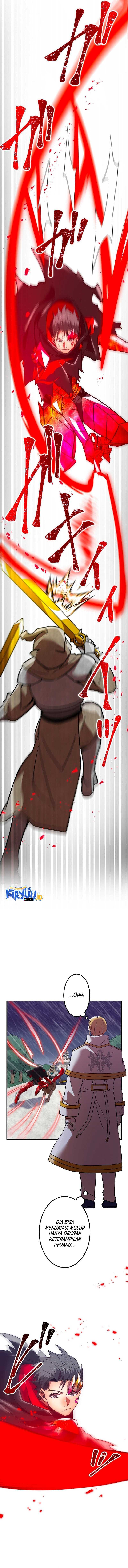 Savior of Divine Blood ~Draw Out 0.00000001% to Become the Strongest~ Chapter 26 page 6