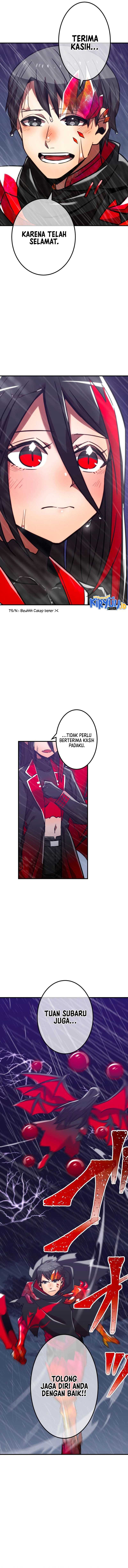 Savior of Divine Blood ~Draw Out 0.00000001% to Become the Strongest~ Chapter 26 page 16